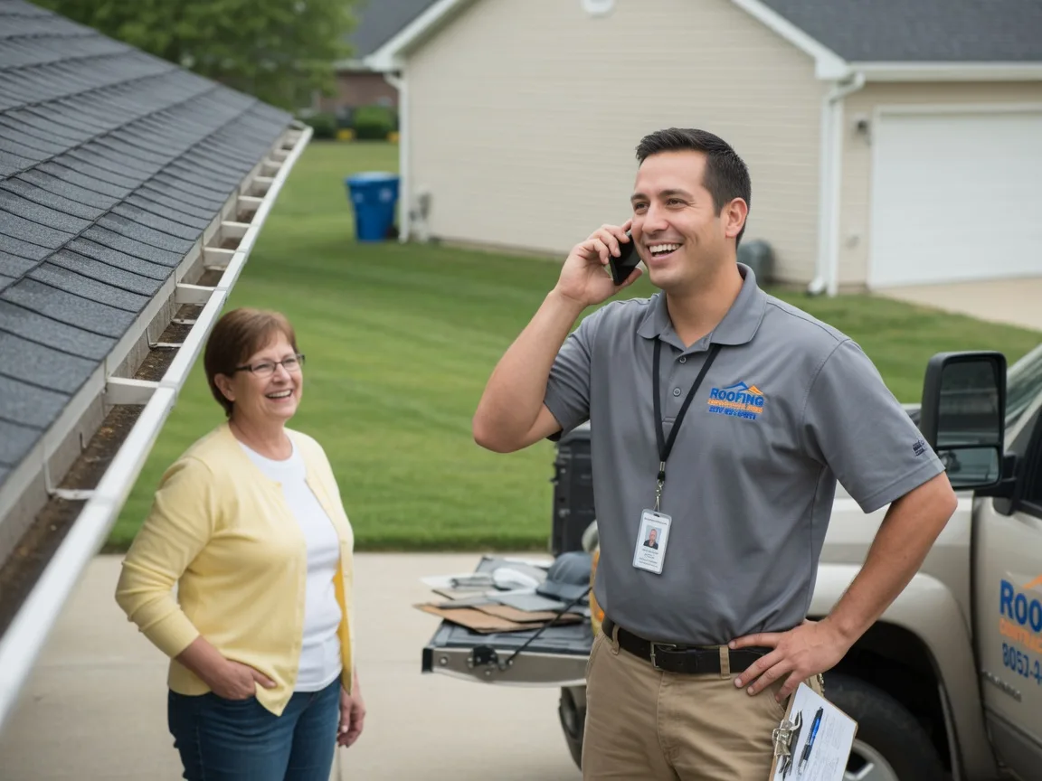 Local Roofing Contractors Nevada, MO FAQs